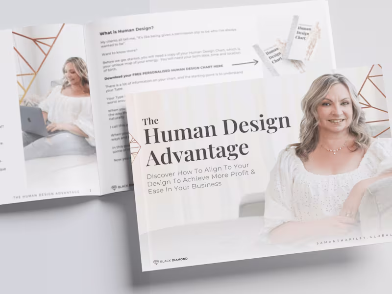 Cover image for Samantha Riley Web & Media Assets