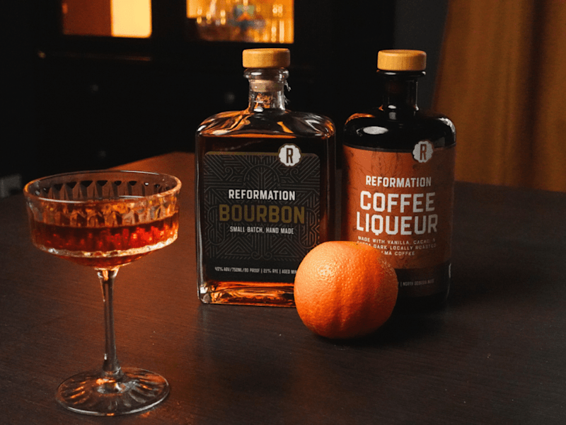 Cover image for Writing for Reformation Brewing