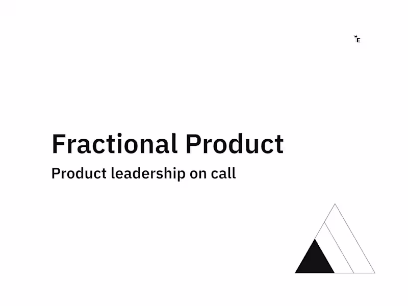 Cover image for Data-Driven Product Management & Strategy