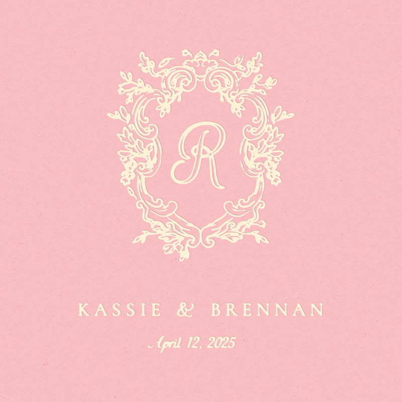 Cover image for Wedding Crest
