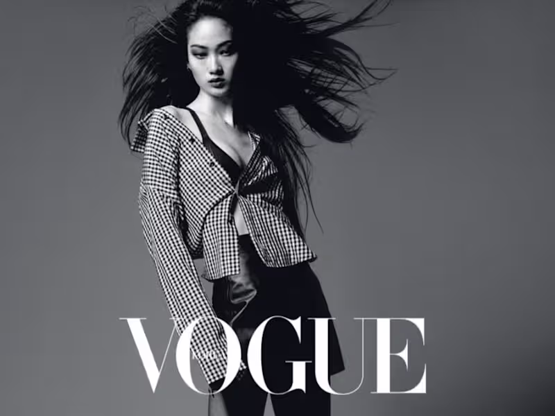 Cover image for I will publish brand on Vogue, GQ magazine