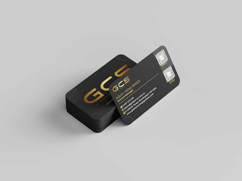 Cover image for GCS's Business Card