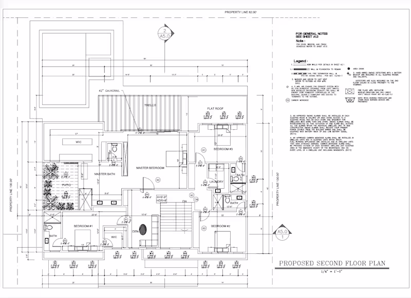 Cover image for Floor Plan Drafting & Redraw (AutoCAD/Revit)