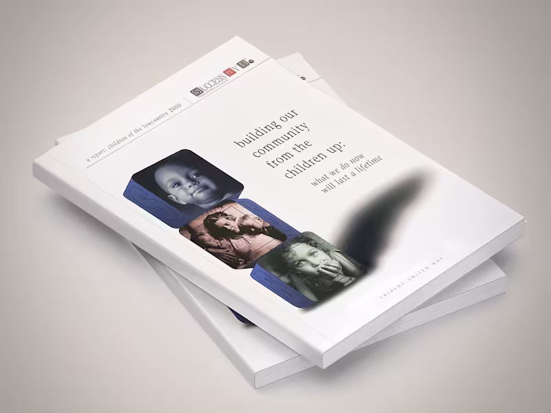 Cover image for Brochure Design from trifold to small book & everything between