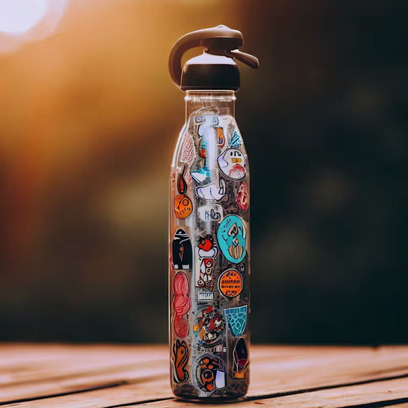 Cover image for AI + Photoshop Art For A Brand