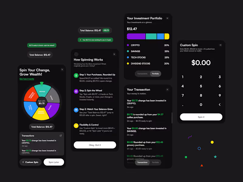 Cover image for Mobile App Design
