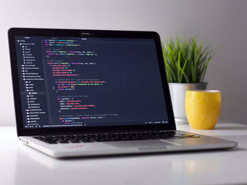 Cover image for Web Development with Laravel Framework