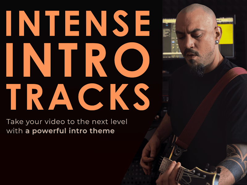 Cover image for Catchy intros and jingles for your videos