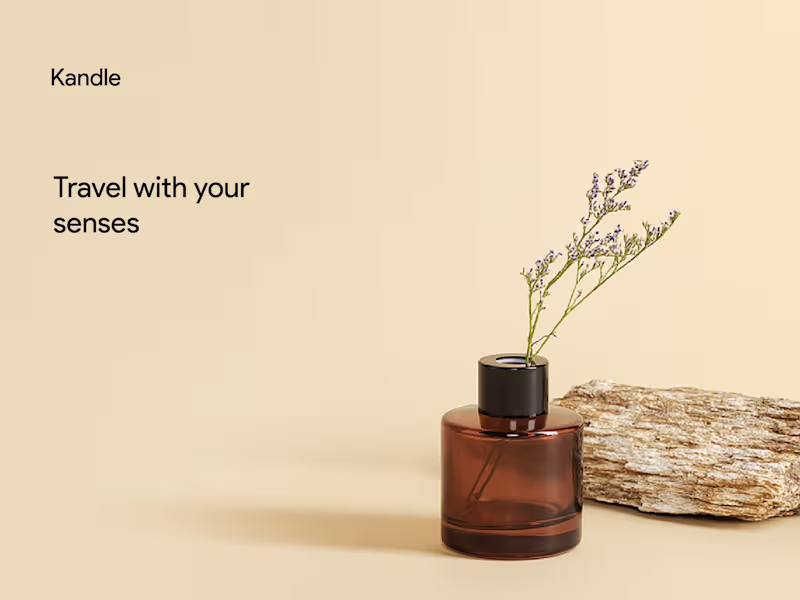 Cover image for Crafting beautiful identity system & website for E-commerce site