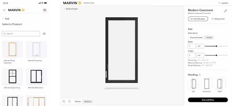 Cover image for A 3D design tool for