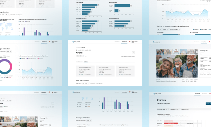 Cover image for Ads Management Tool for Airlines