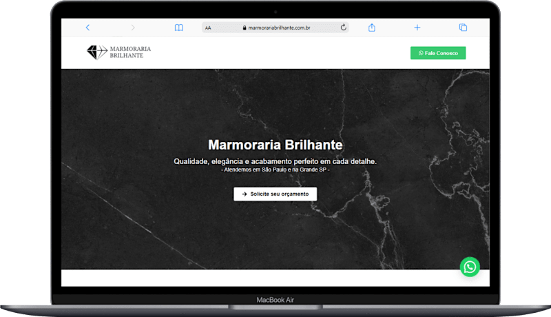 Cover image for Landing Page Design for Stone Company