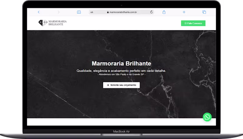 Cover image for Landing Page Design for Stone Company