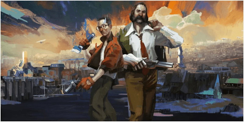 Cover image for Why Every D&D Player Should Play Disco Elysium