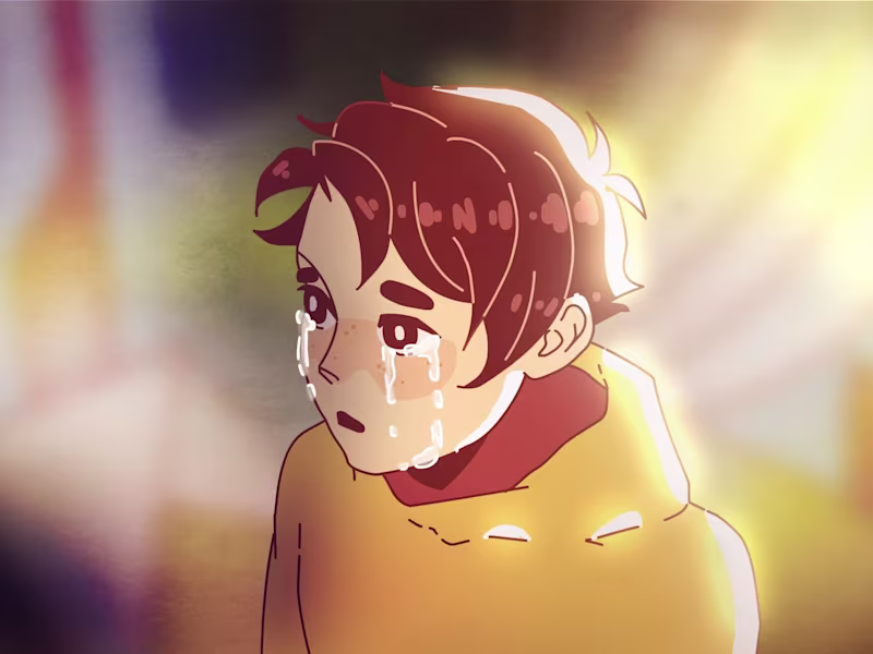 Cover image for 2D Cinematic Anime Style Animation