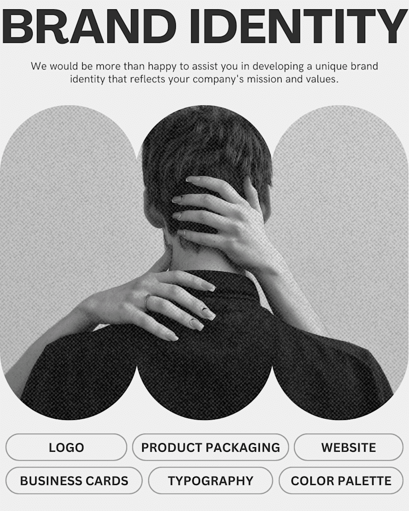 Cover image for Visual Identity Project