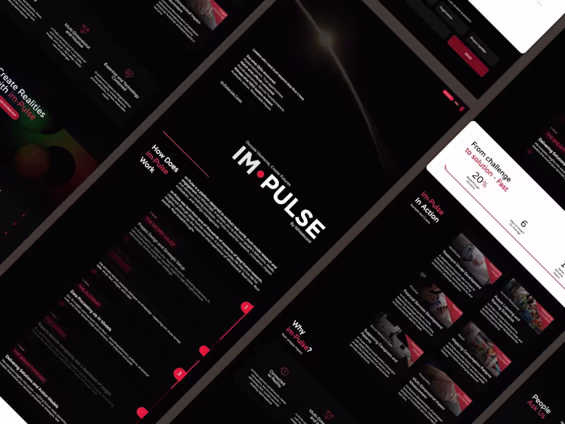 Cover image for Landing Experience for businesses