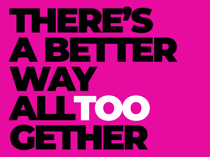 Cover image for Alltoogether: Copy Support for an Emerging Insure-Tech Startup
