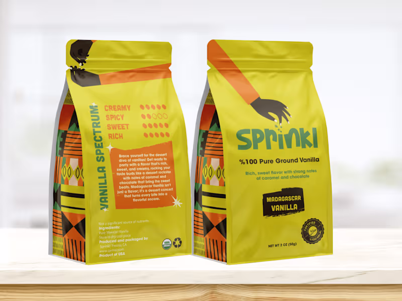 Cover image for Packaging Design