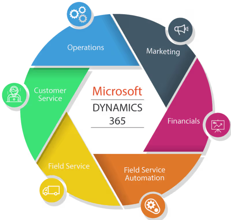 Cover image for MICROSOFT DYNAMICS CRM SUCCESSFUL PROJECTS