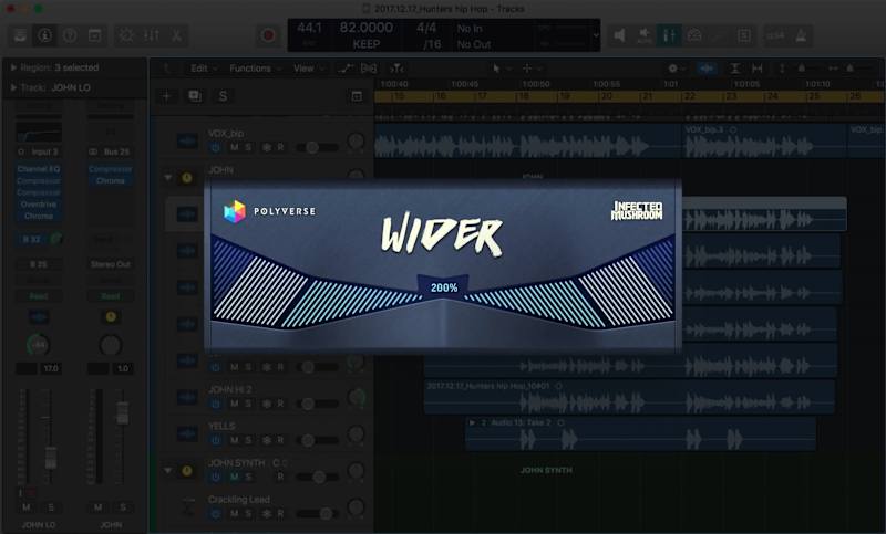 Cover image for Wider