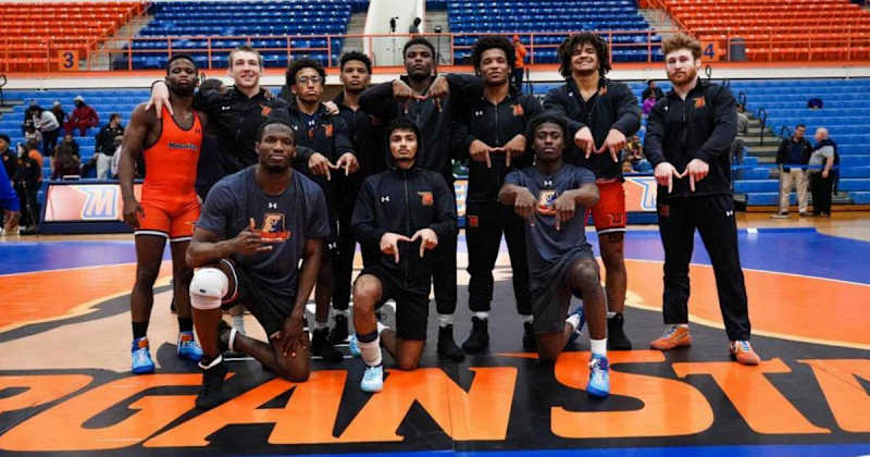 Cover image for Morgan State Wrestling Is Poised To Make Some Noise In The Near…