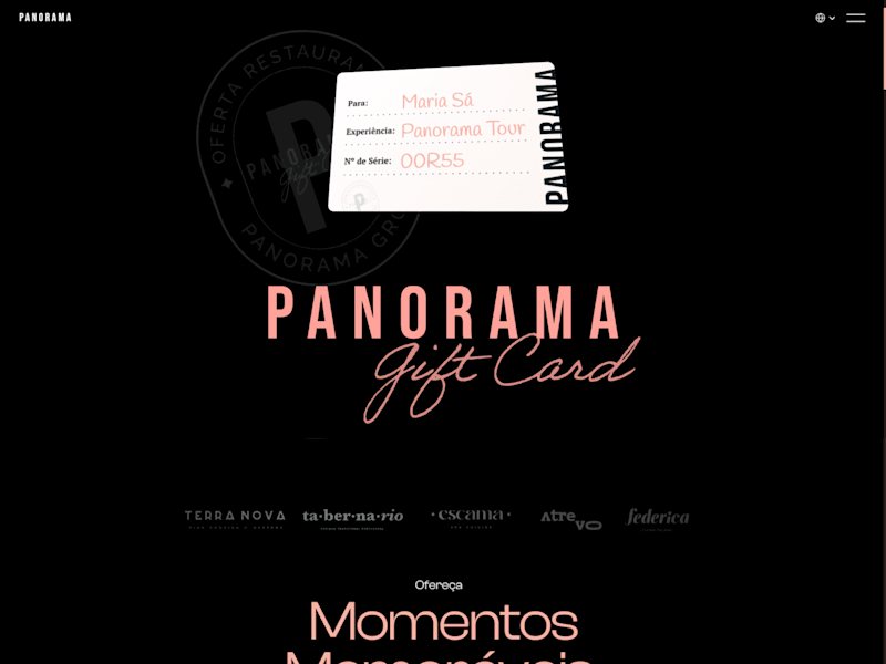 Cover image for Panorama Group