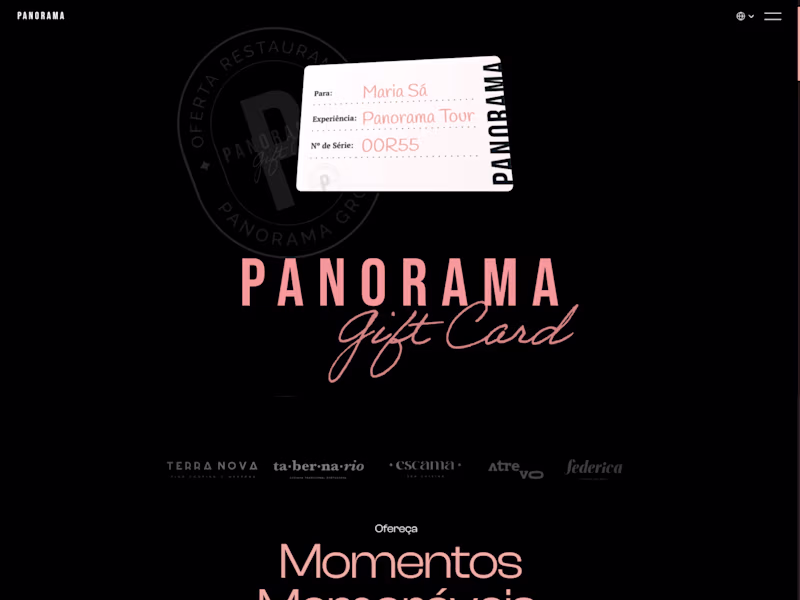 Cover image for Panorama Group