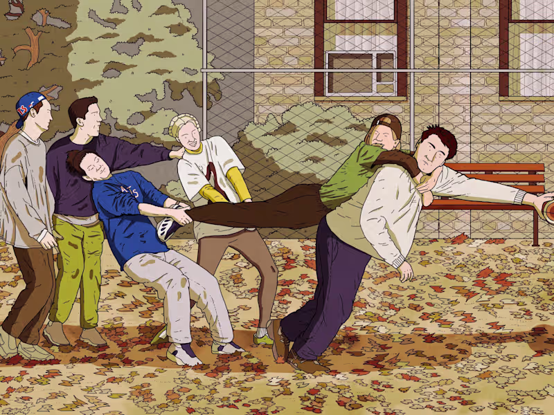 Cover image for  Comic / Cartoon Illustration