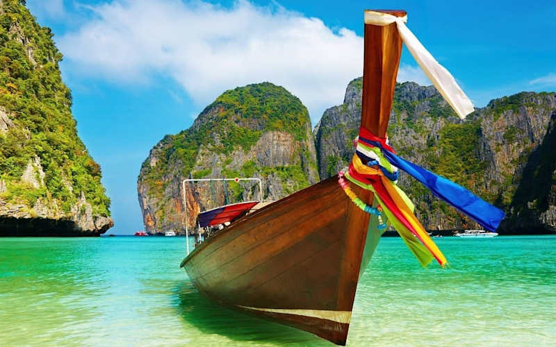 Cover image for Phuket Travel Guide