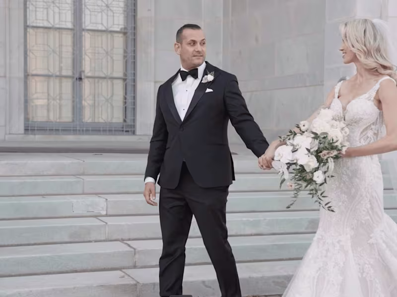 Cover image for Shelby & Mike Highlight