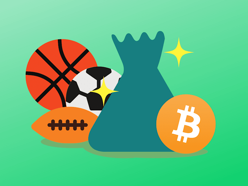 Cover image for Crpto based sports betting app - ReactJS + Node.js