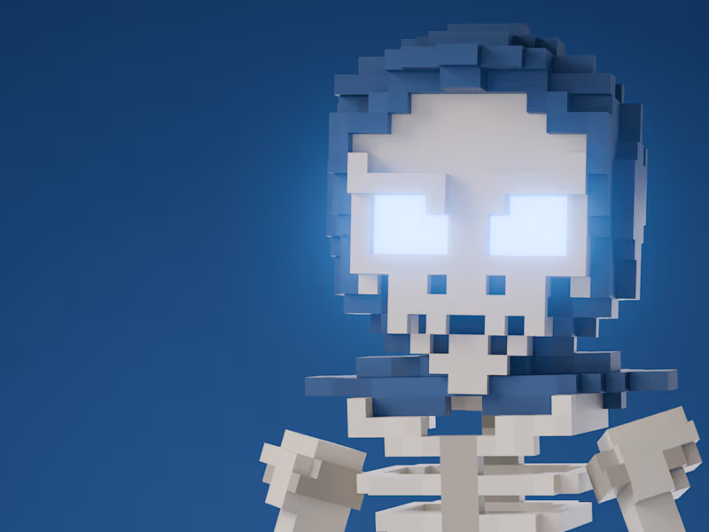 Cover image for 3D Assets for web - glTF