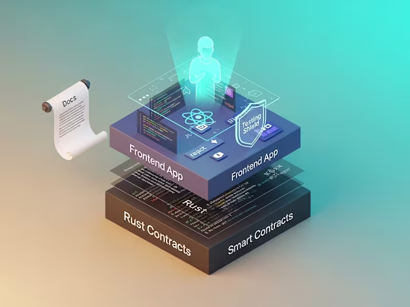 Cover image for Full stock developer