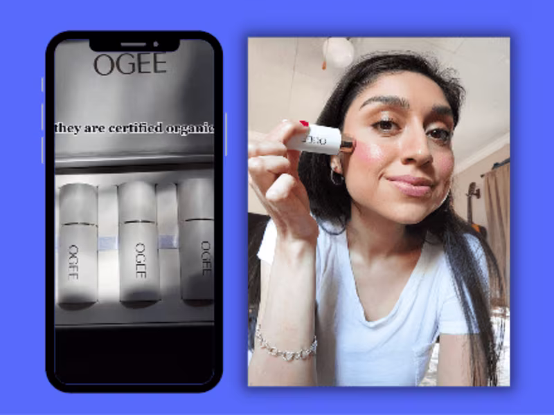 Cover image for HIGH-END CLEAN BEAUTY PHOTO + VIDEO 