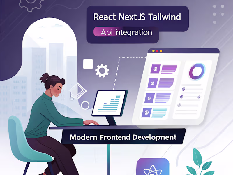 Cover image for High-Performance Frontend Development Tailored to Your Vision