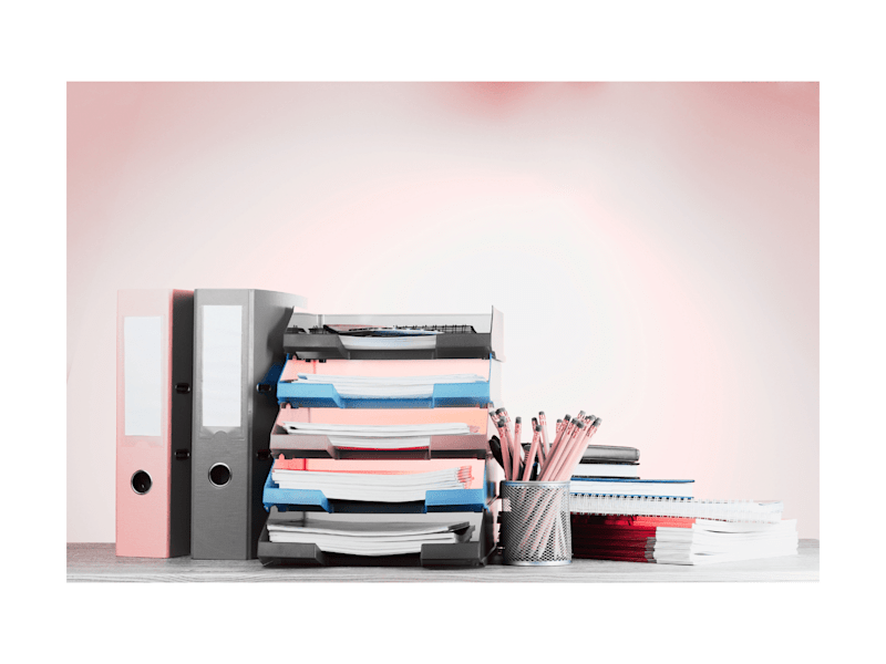 Cover image for Administrative Tasks