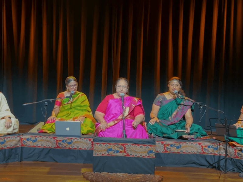Cover image for Senthil Vaazh Murugayya (Varnam) | Smt Mangalam Shankar & disci…