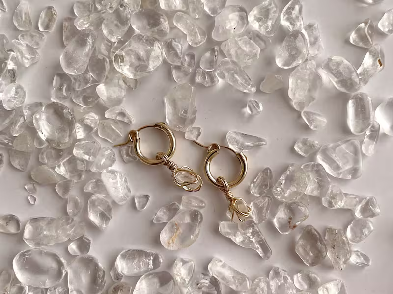 Cover image for Jewelry Brand