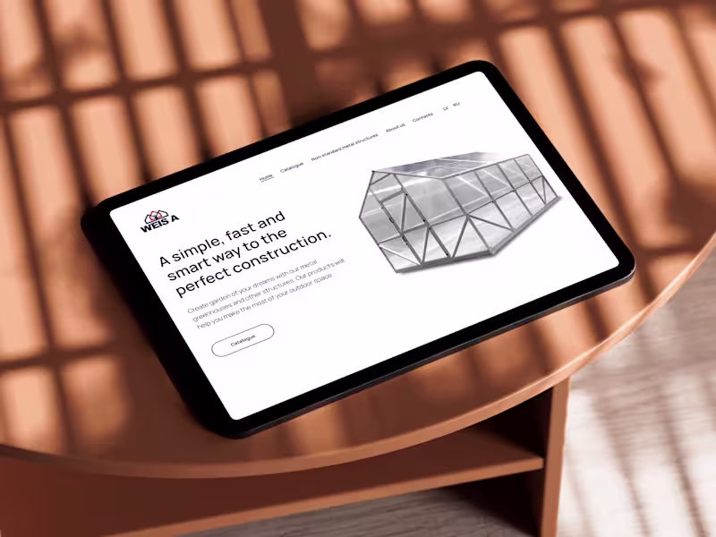 Cover image for Exceptional Web Design & Development for Your Business