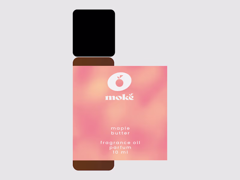 Cover image for Moké -  Branding and Packaging Design