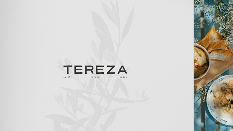 Cover image for Tereza | Brand Identity