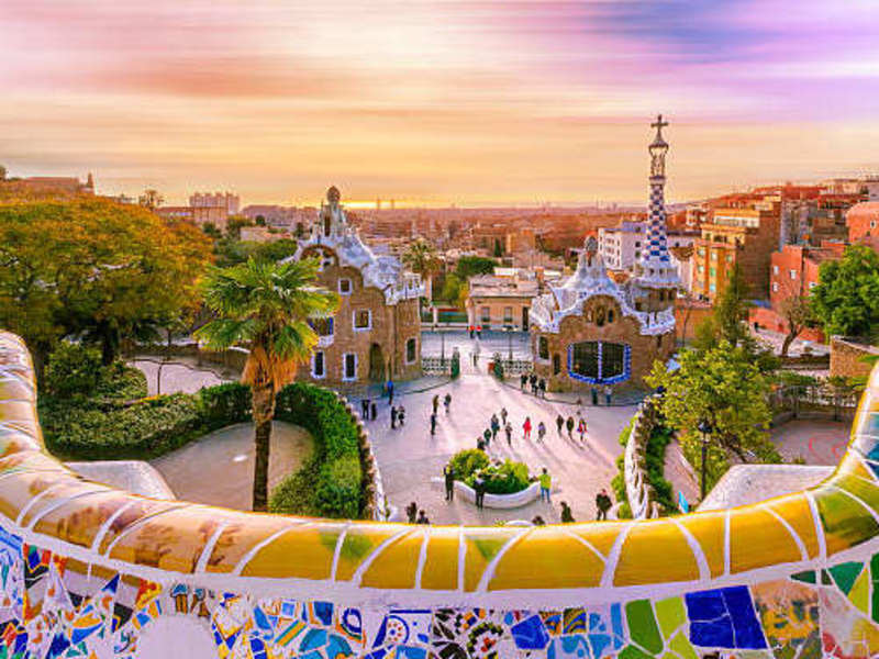 Cover image for 
Unveiling the Charms of Barcelona: A Travel Diary