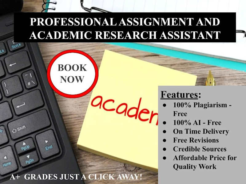 Cover image for Decode Academia: Expert Help for Your Next Research Paper