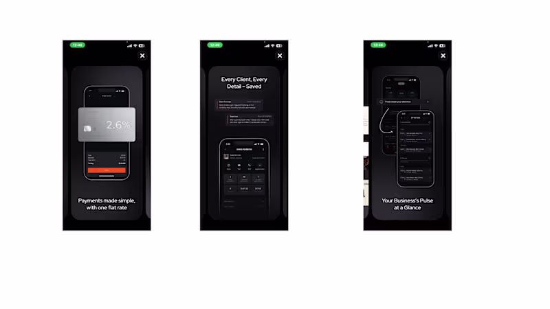 Cover image for Salon Booking — Admin App
Admin