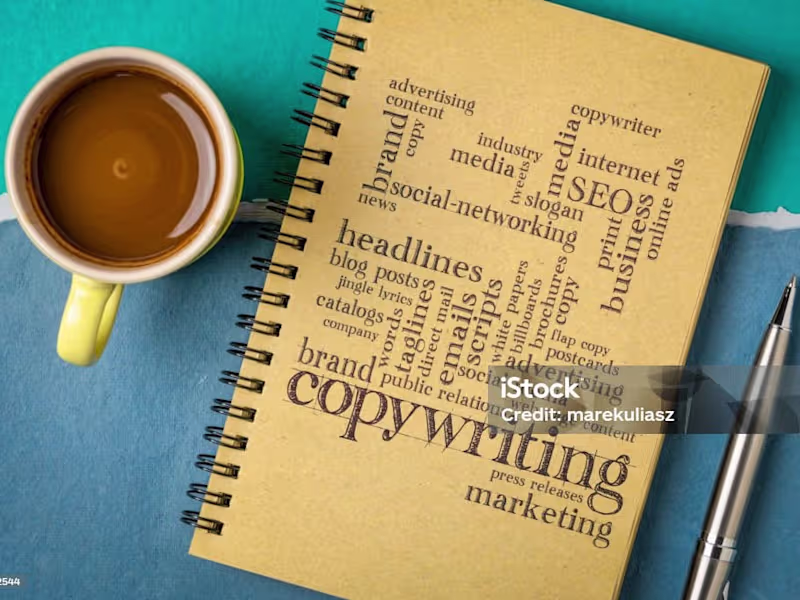 Cover image for " Transforming  Ideas into Captivating Narratives"