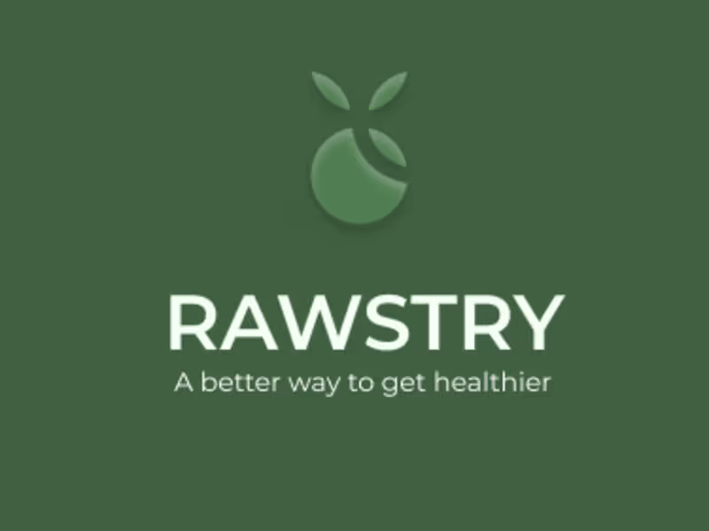 Cover image for Rawstry: 
Raw & Vegan Restaurant