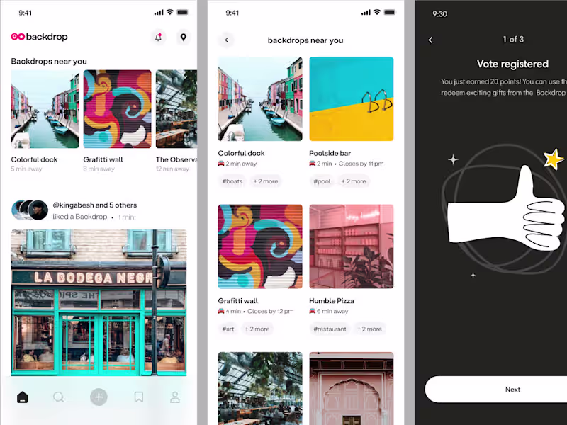 Cover image for Intuitive, beautiful apps crafted for delightful experiences. 