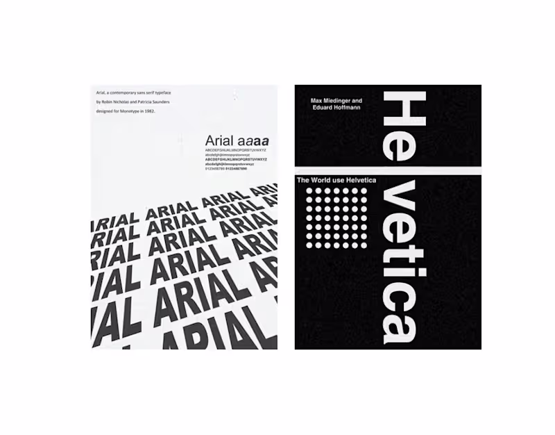 Cover image for Typeface