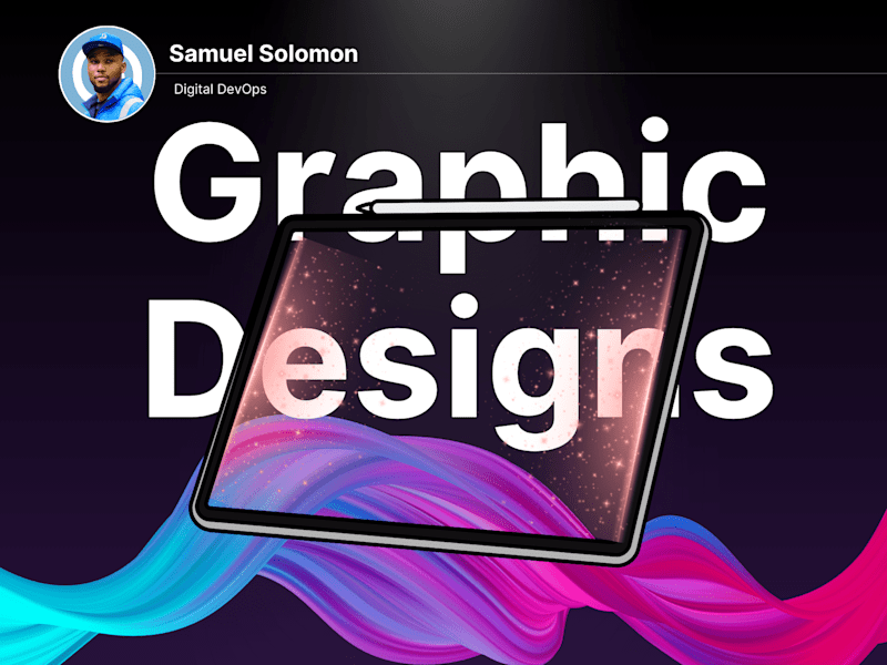 Cover image for Graphic Designs